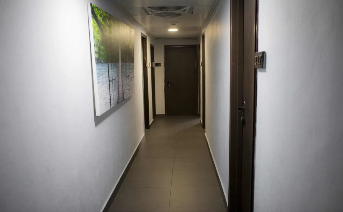 Miami Beach Hotel Tel Aviv