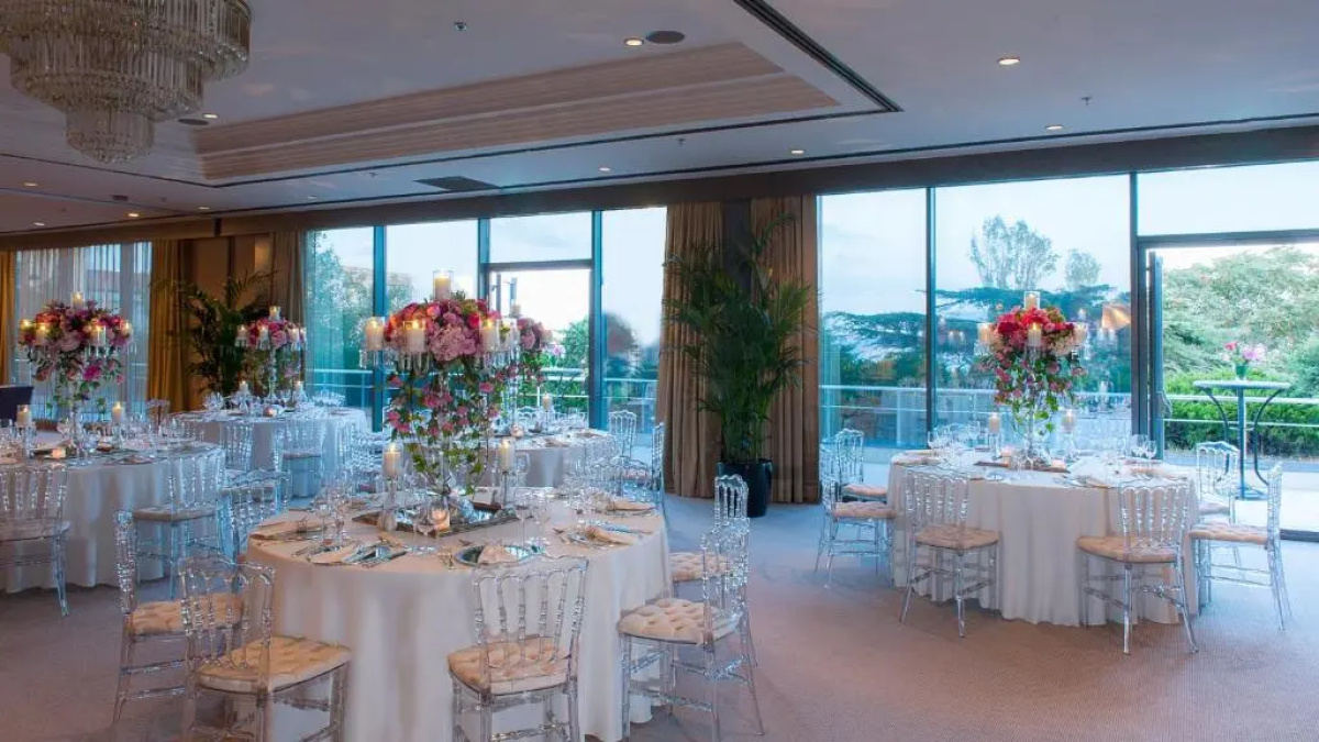 InterContinental Istanbul by IHG