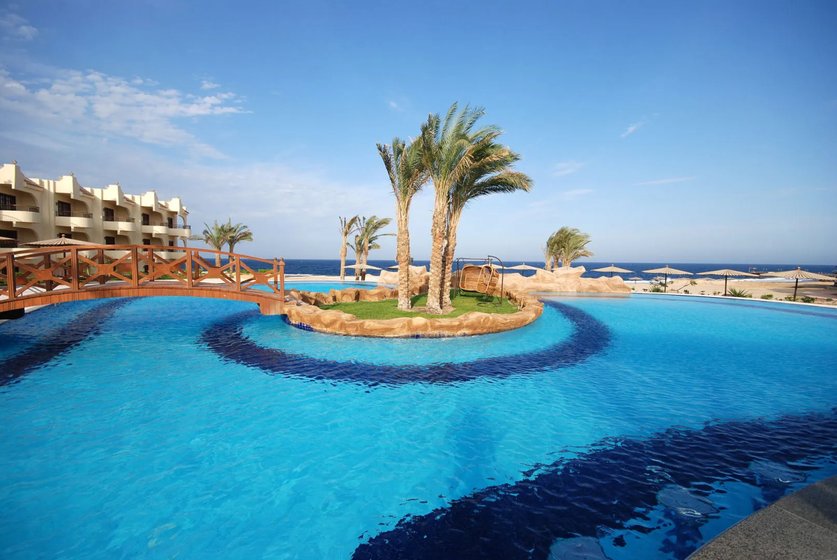 Coral Hills Resort