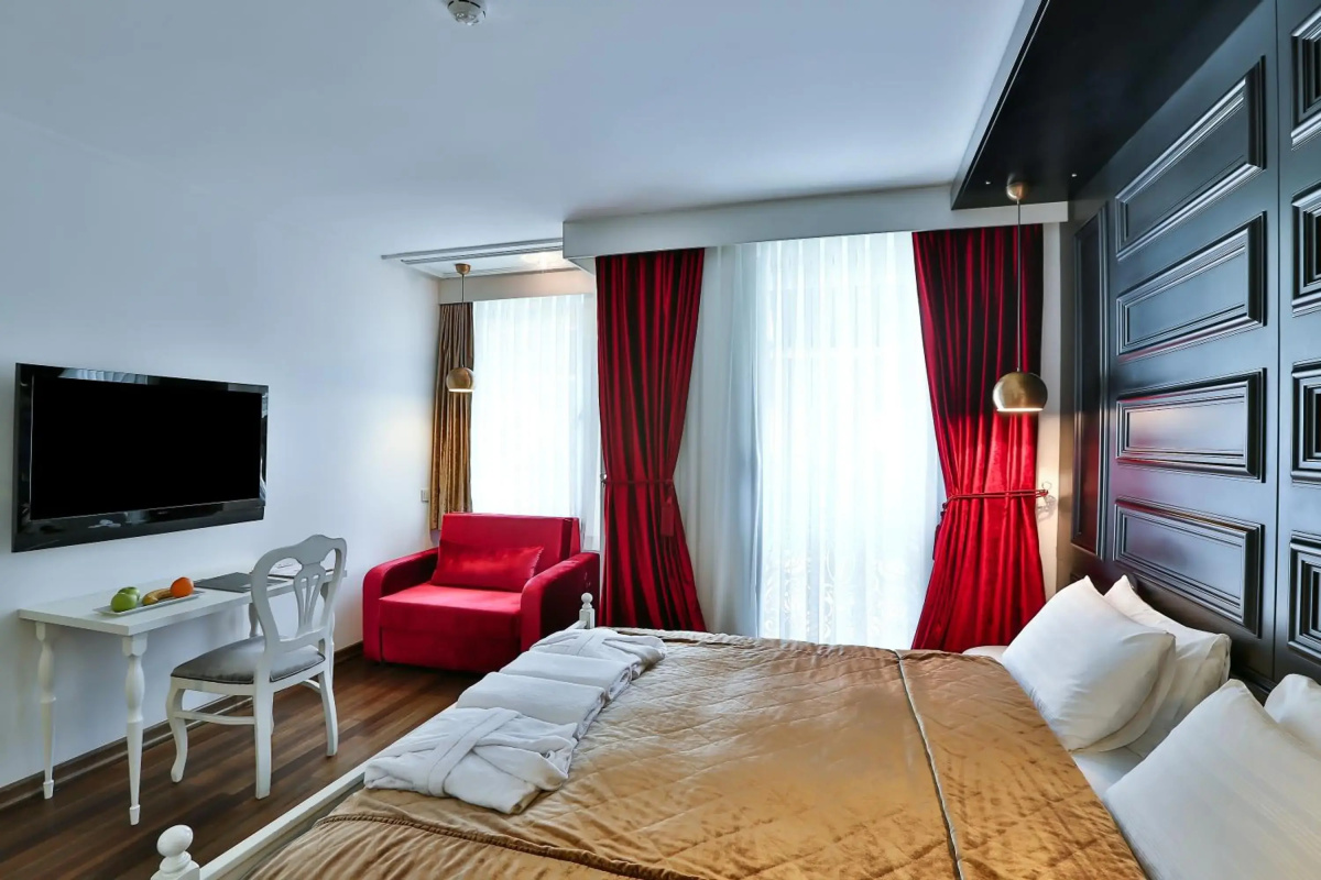 Senatus Hotel - Special Class