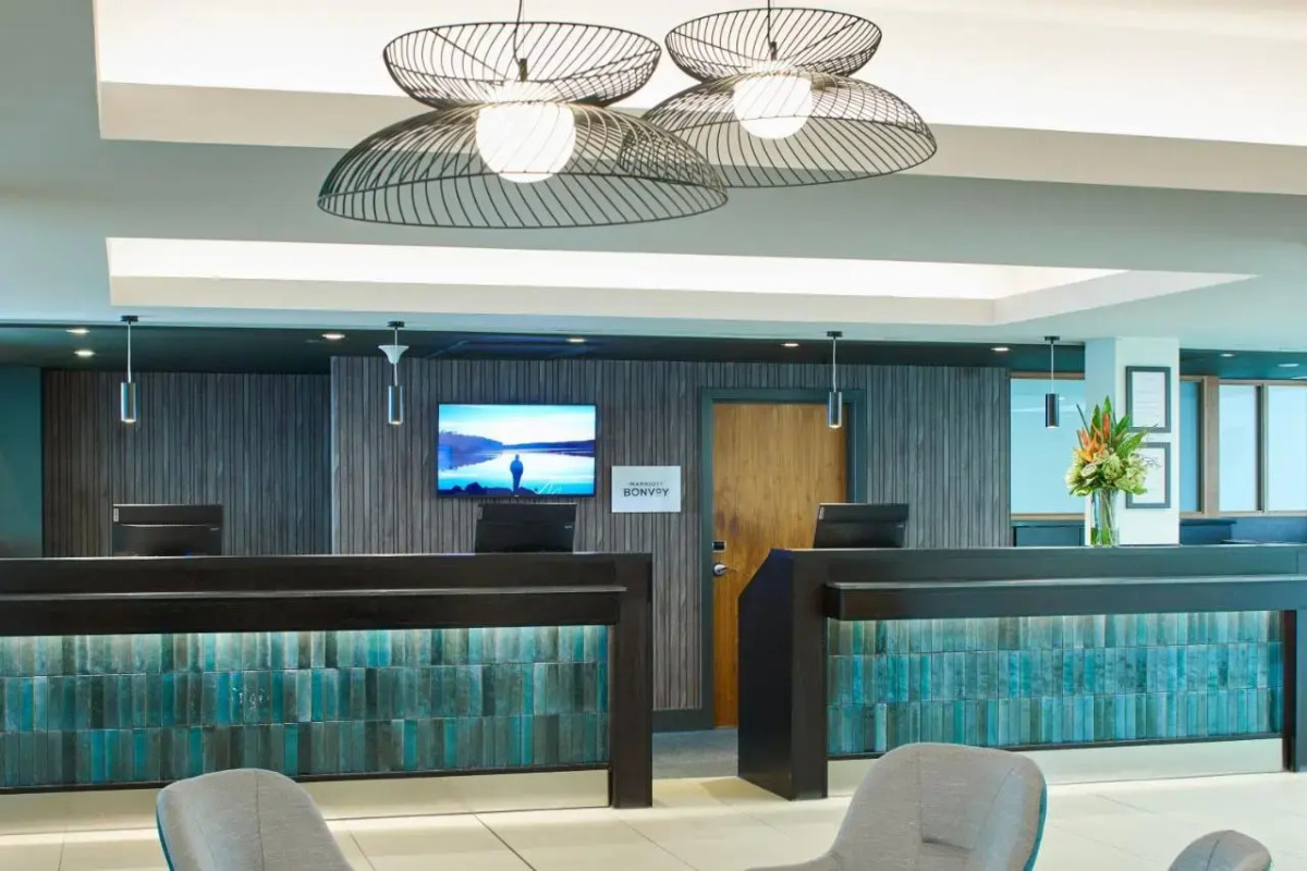 Courtyard by Marriott London Gatwick Airport