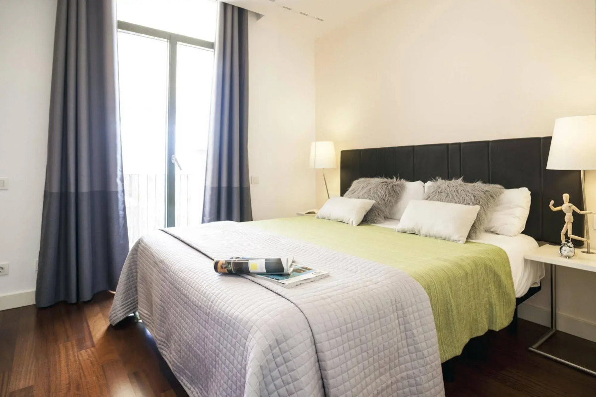 Aspasios Paseo de Gracia Apartments