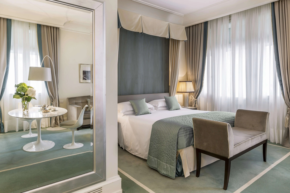Savoia Excelsior Palace Trieste – Starhotels Collezione