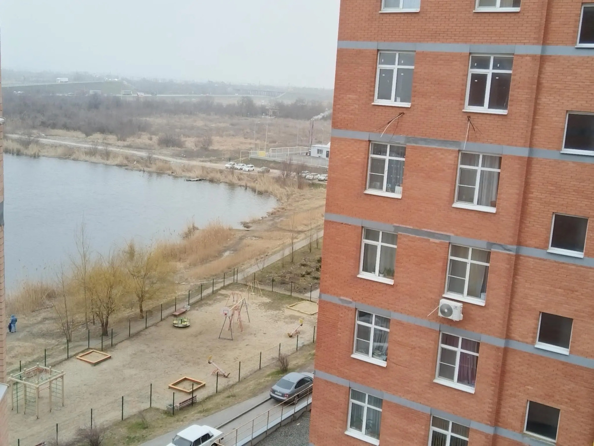 Апартаменты на улице Огородная 84 корпус 4