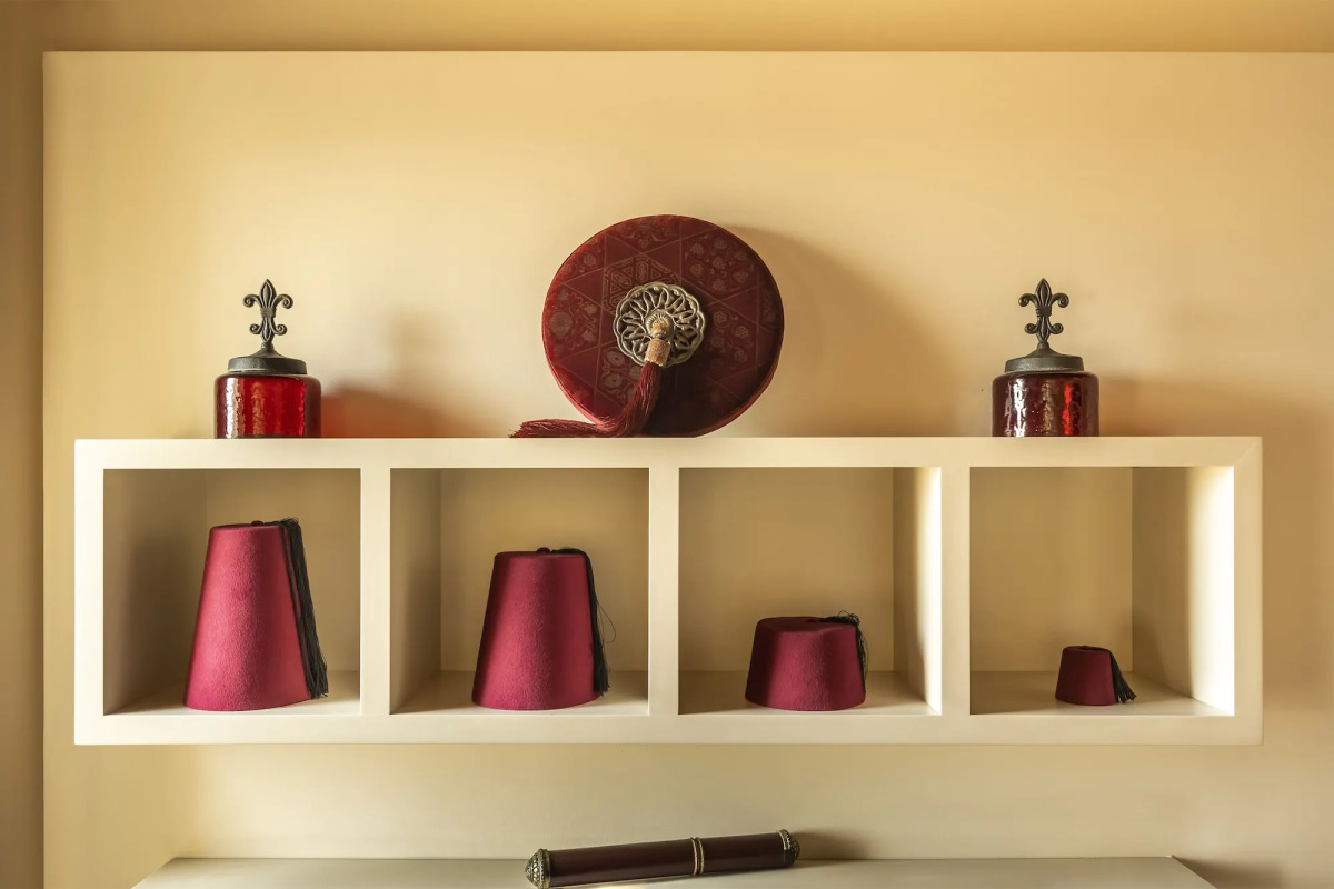 Отель Ansen Suites