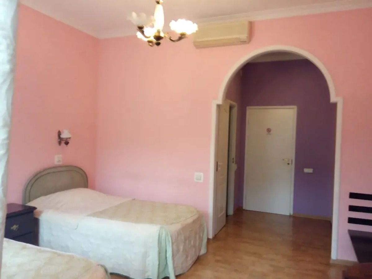 Коралл гостевой центр