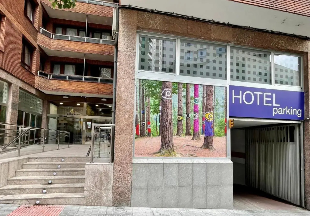 Photo Zabalburu Hotel