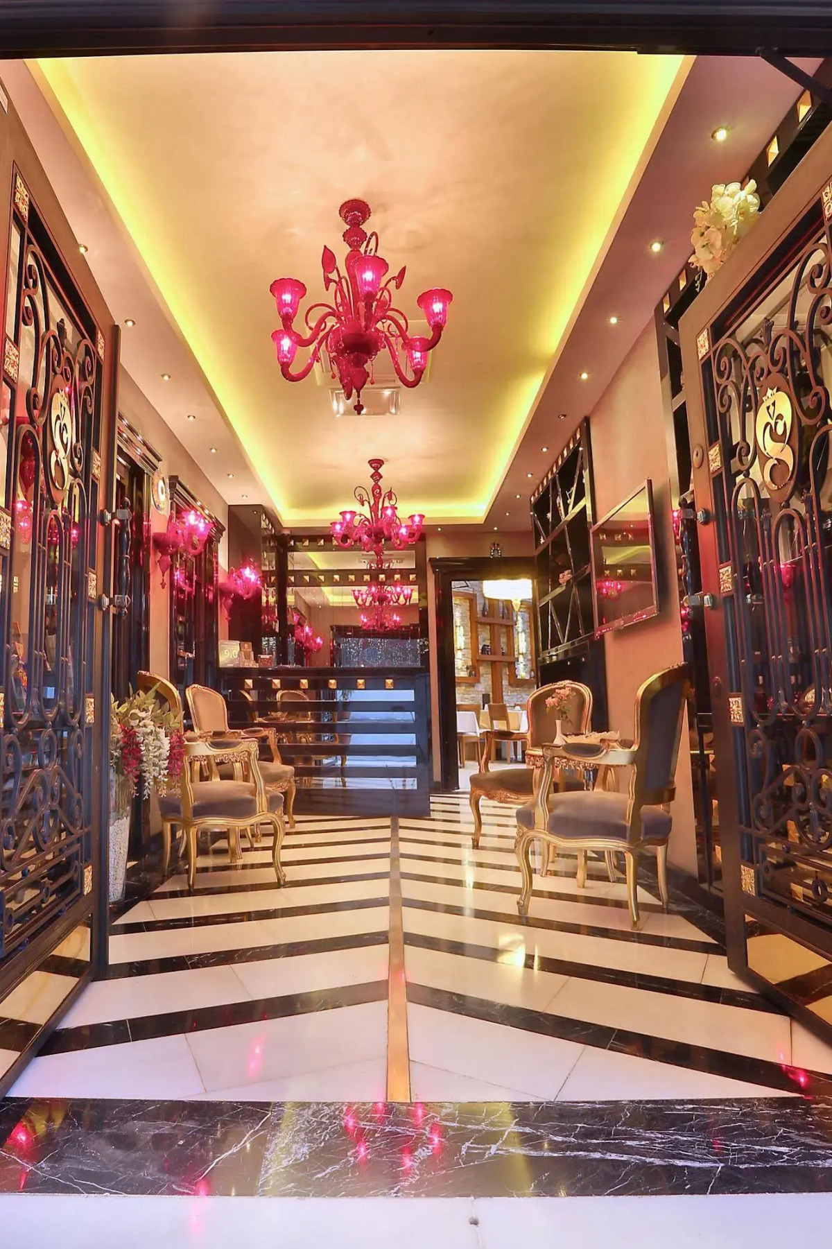 The Million Stone Hotel - Special Class