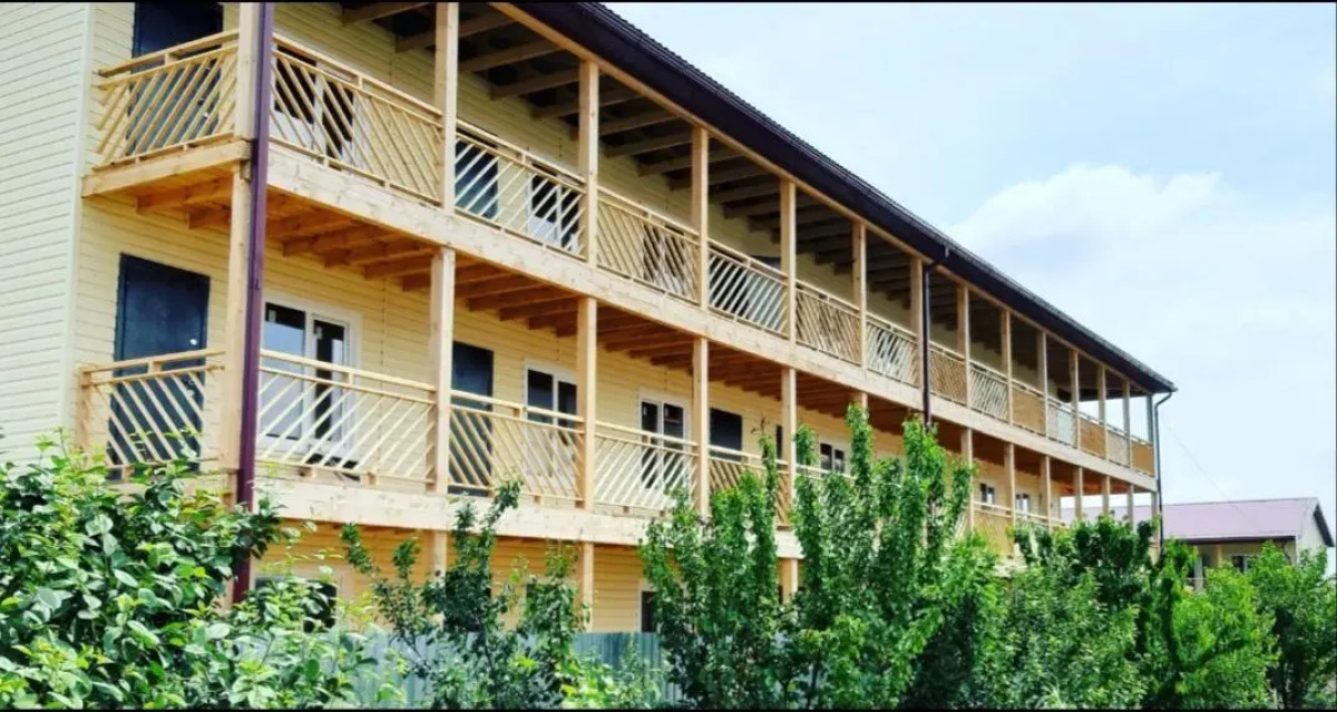 Гостевой дом Хоста