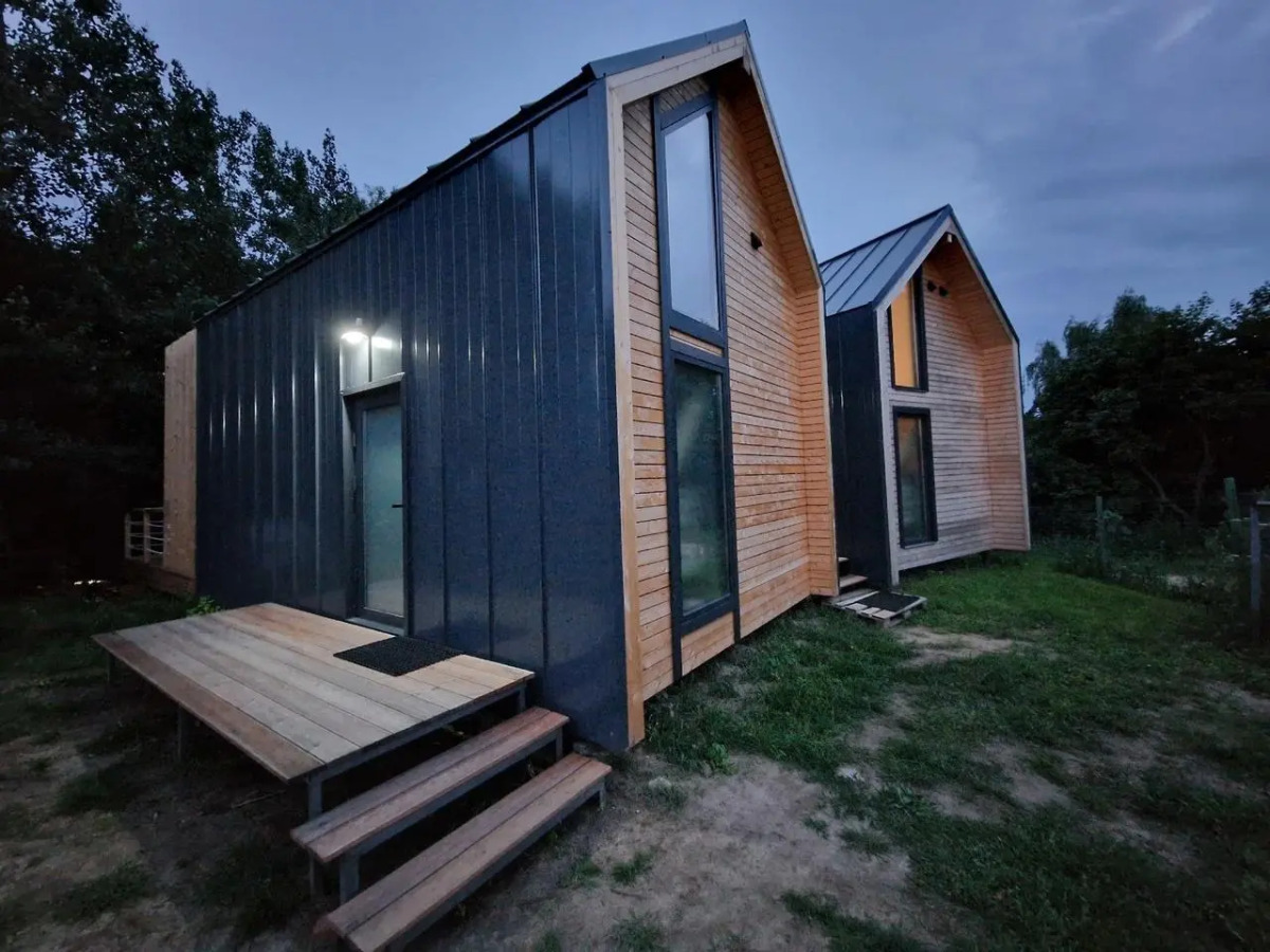 База отдыха Кусто