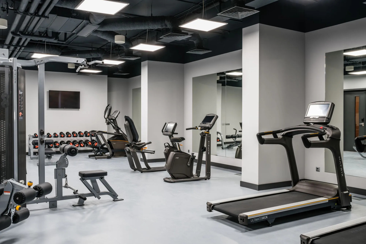 Sky Loft Hotel Kyiv by Rixwel