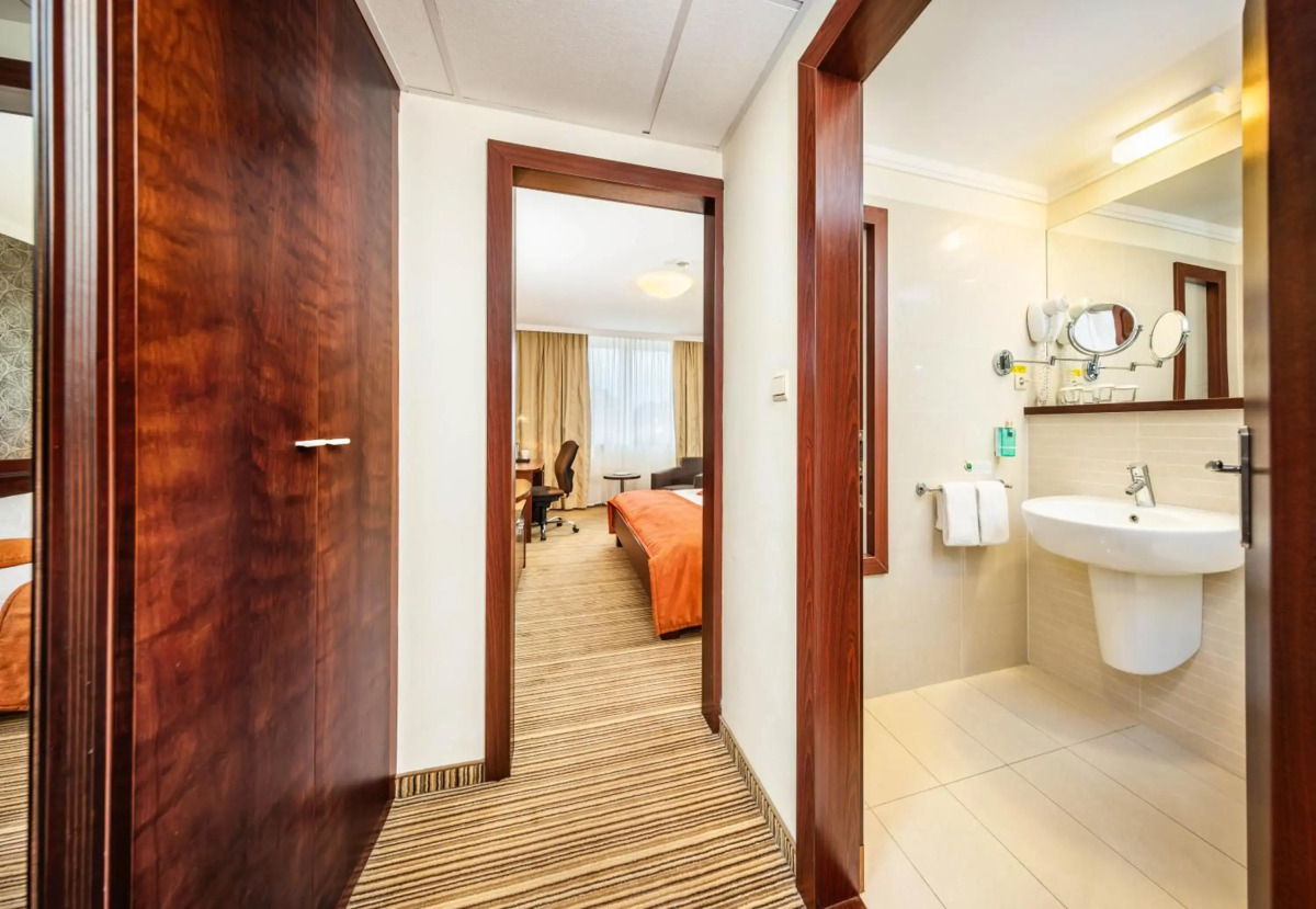 Apollo Hotel Bratislava