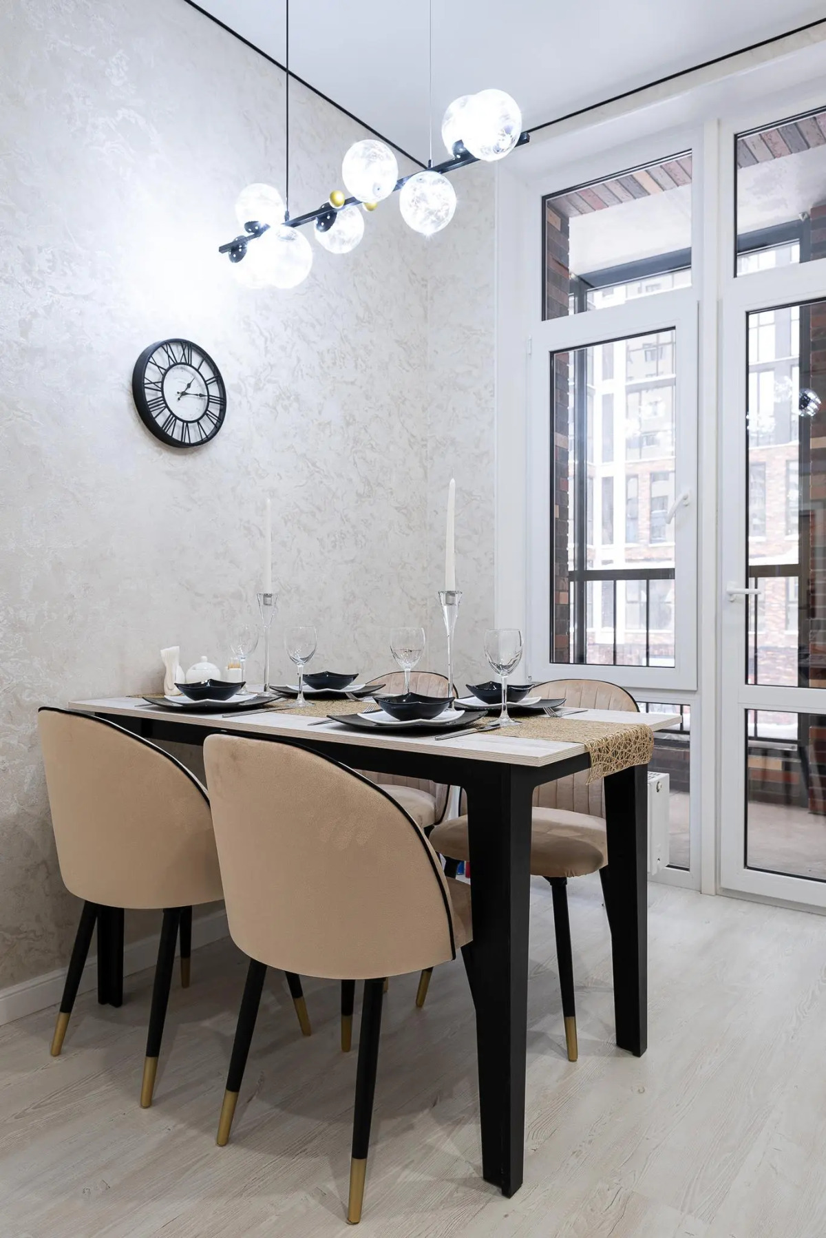 Апартаменты в ЖК Свобода на улице Алексея Козина