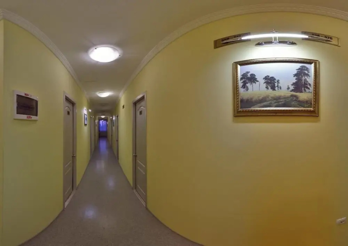 Гостиница «Зирка»