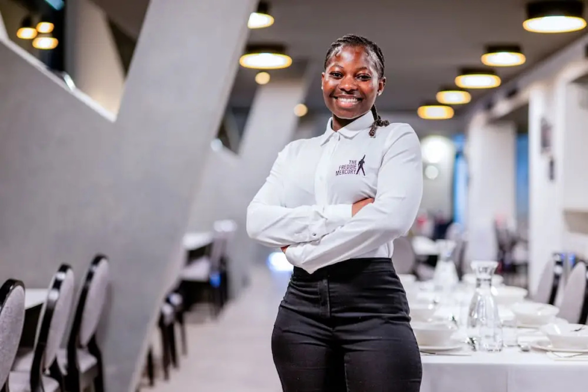 The Freddie Mercury Hotel