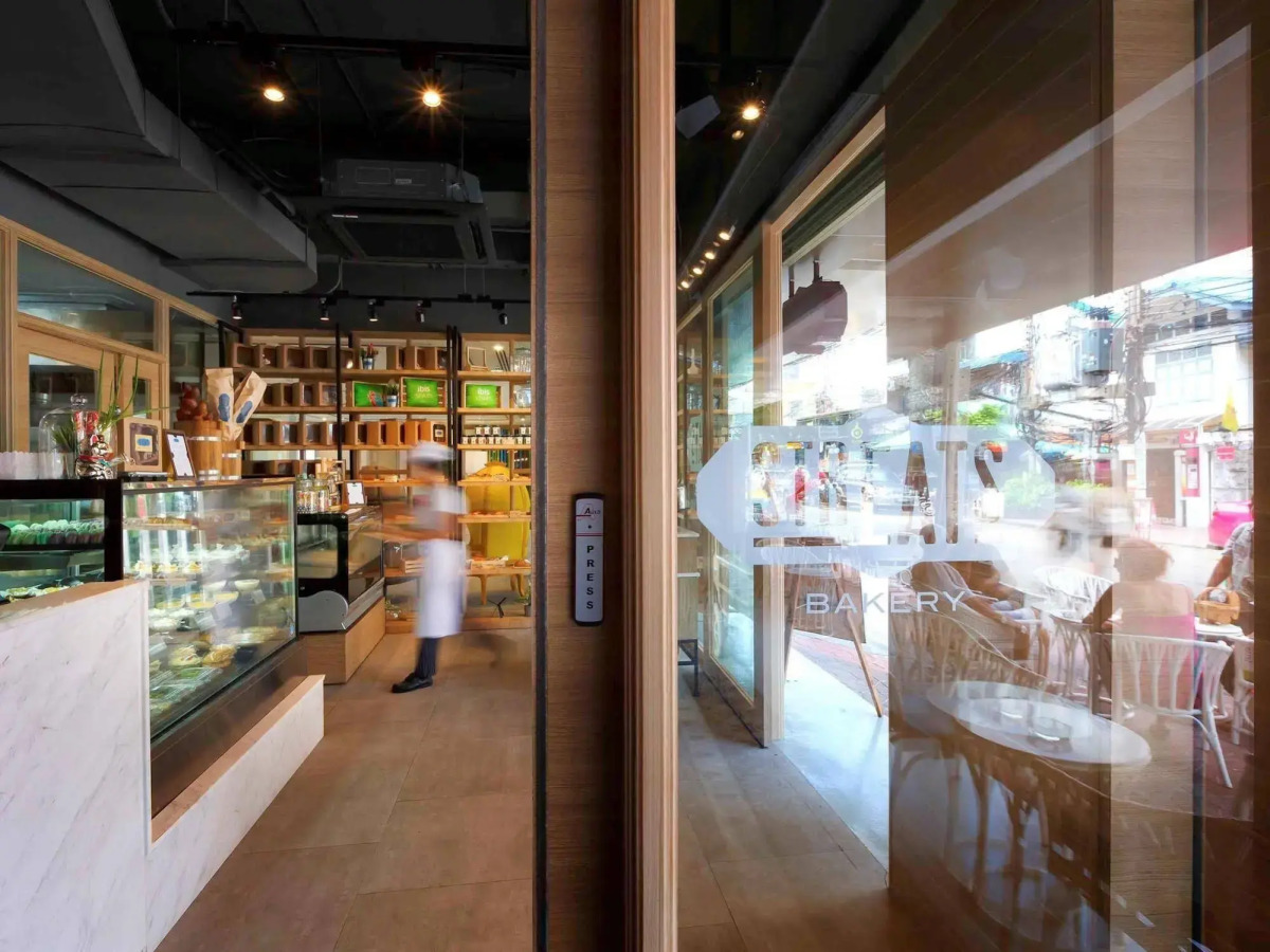 Tinidee Trendy Bangkok Khaosan