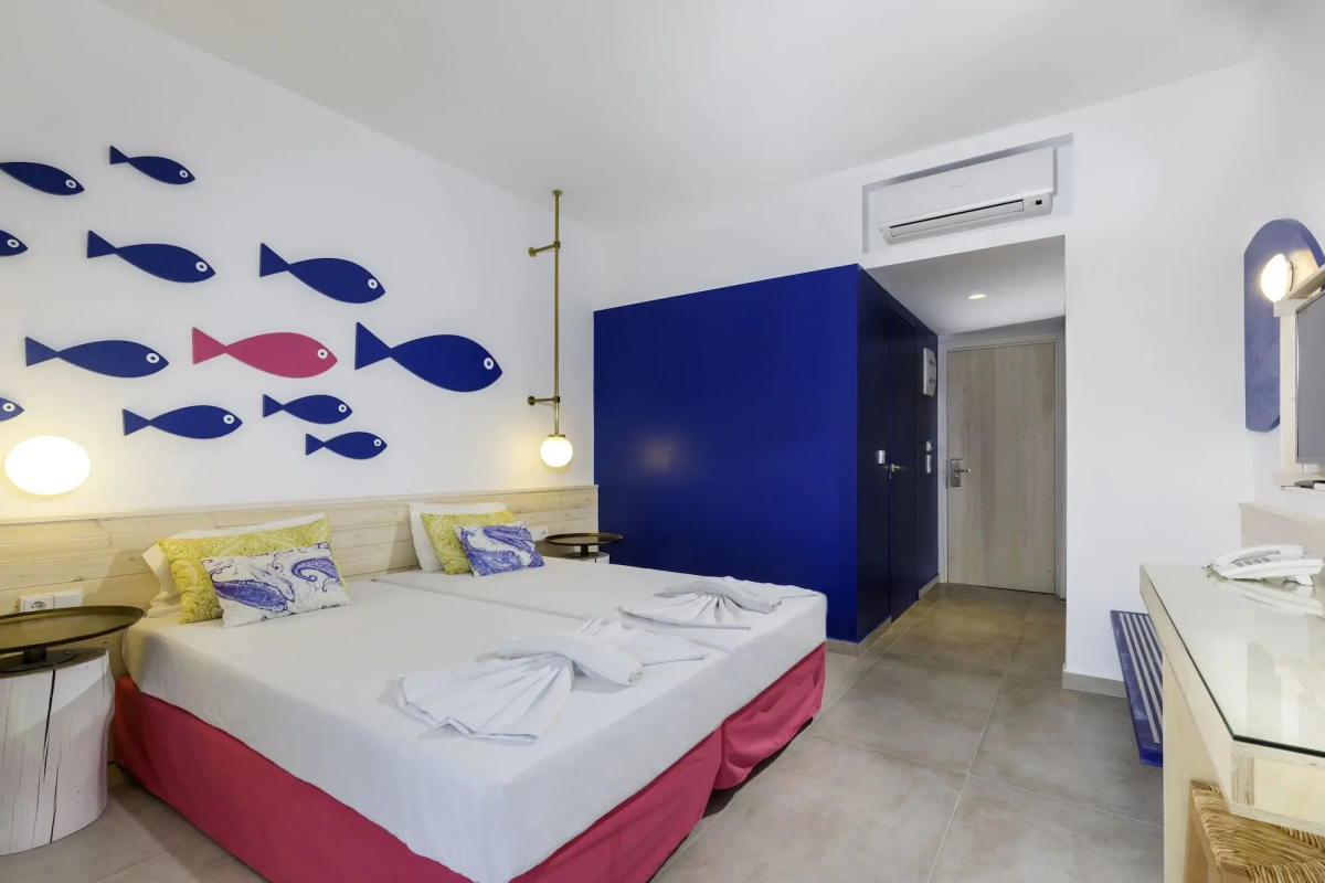 Orion Hotel Faliraki
