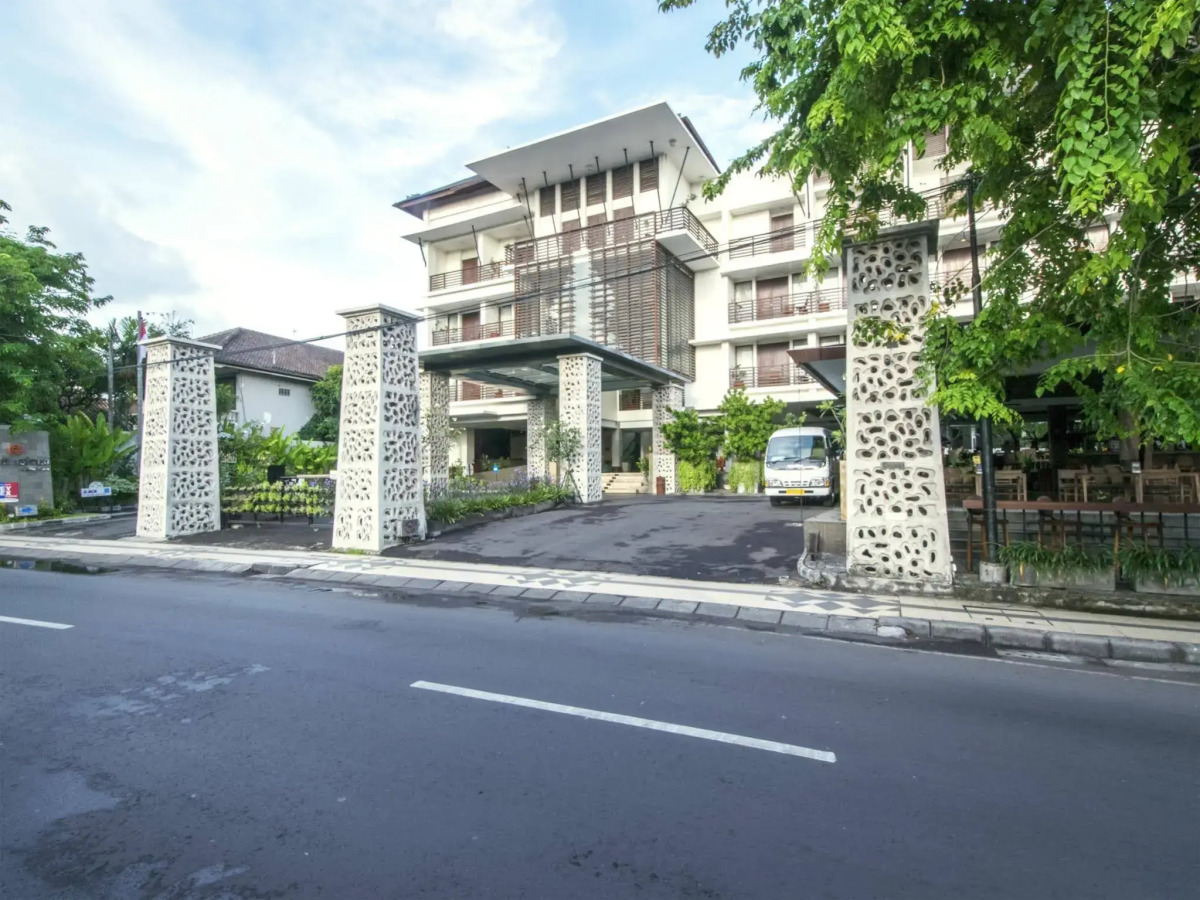Sun Island Hotel & Spa Kuta