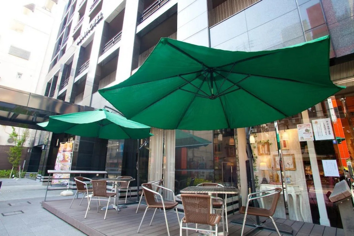 APA Hotel Namba Shinsaibashi