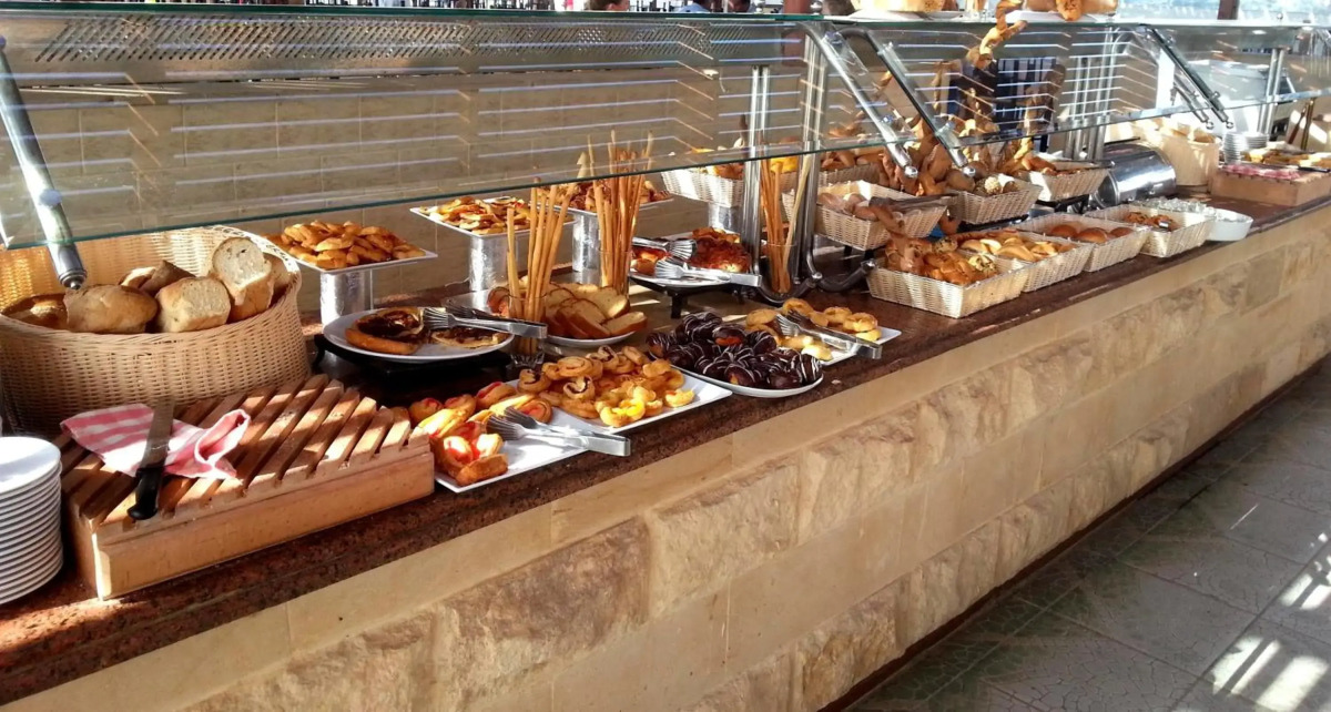 Отель Giftun Azur Resort All inclusive