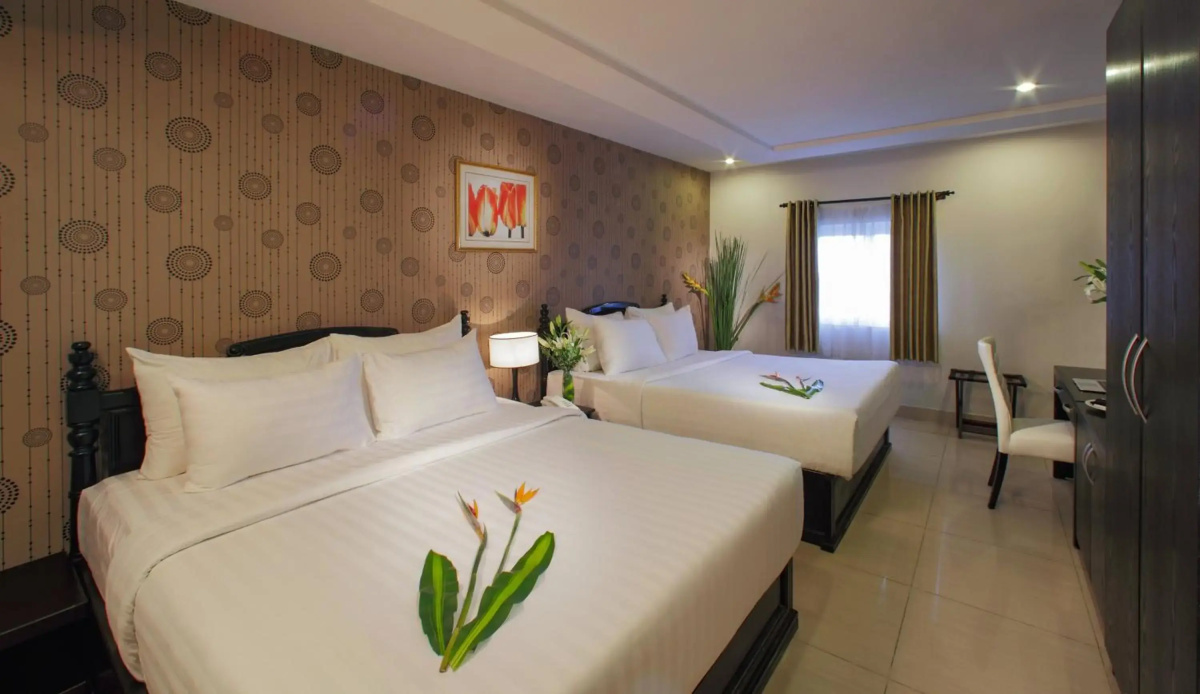 Sunrise Central Hotel
