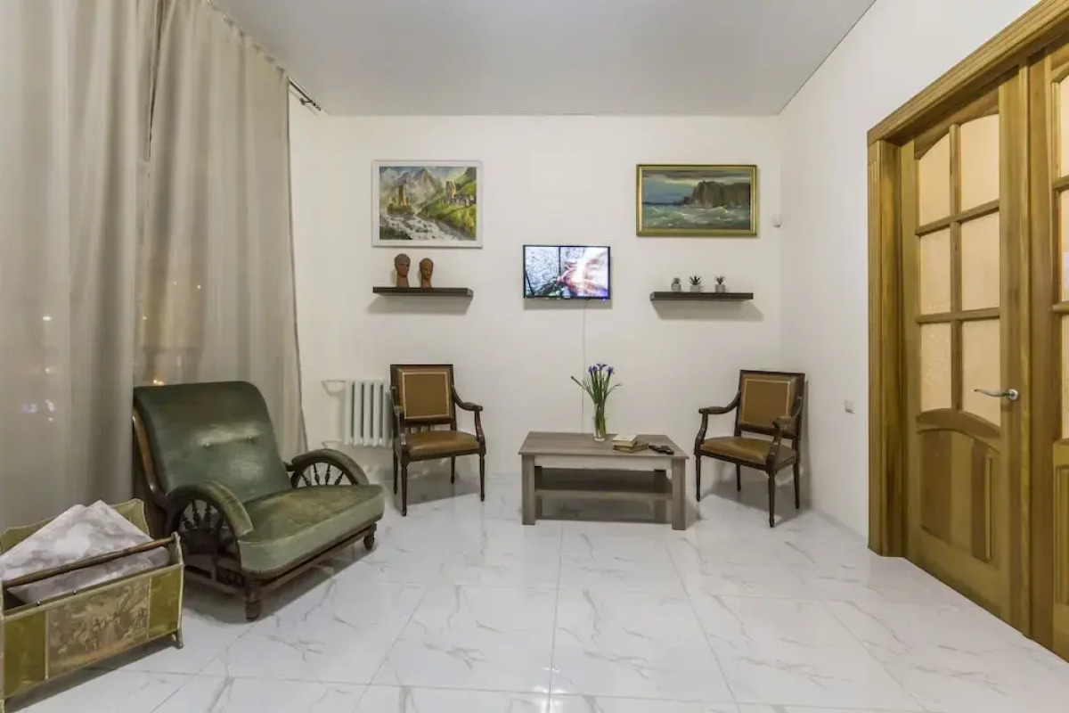 Uavoyage Khreschatyk Apartments