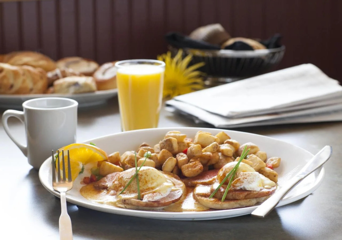 Red Lion Hotel Portland Airport