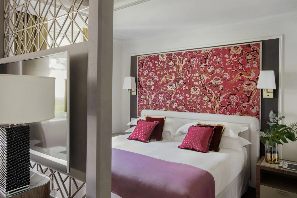 Vista Palazzo Lago Di Como