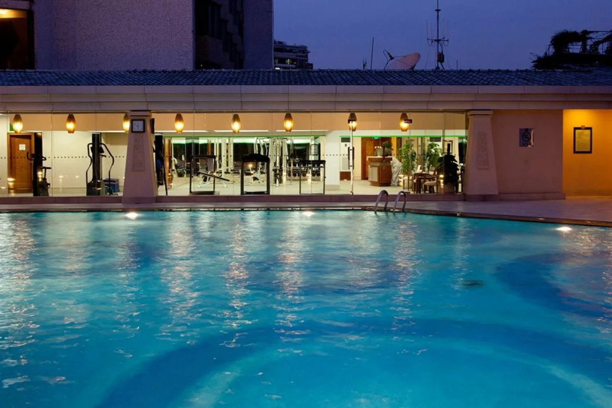 Rosedale Hotel and Suites Guangzhou