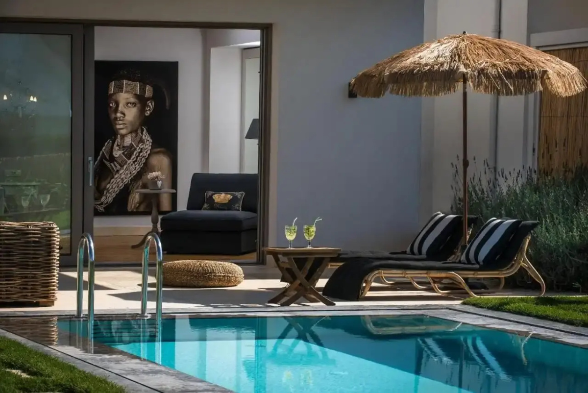Sunvillage Malia Boutique Hotel & Suites
