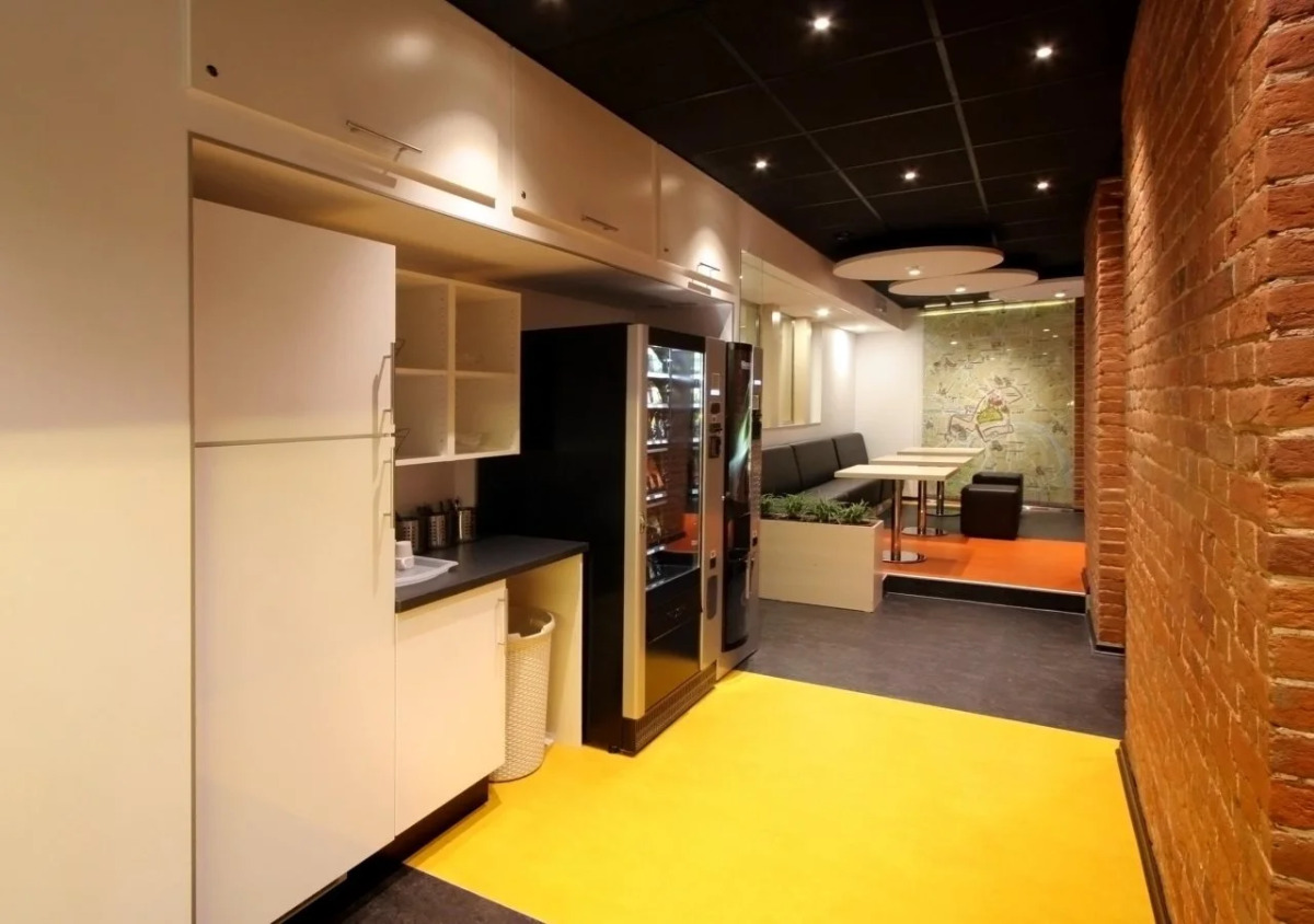 Винегрет Хостел