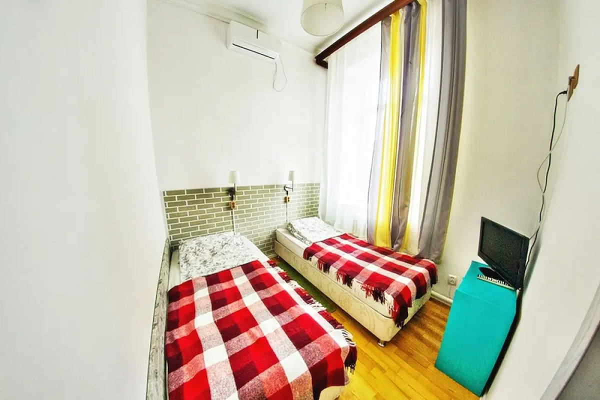 Хостел «Градъ»