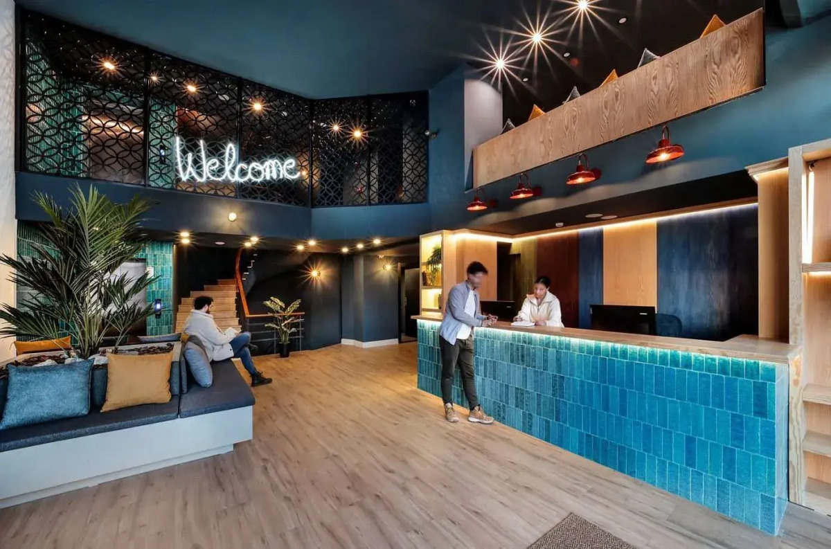 The Central House Istanbul Galata - Hostel