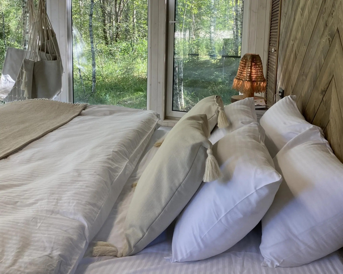 Шале Бо.Кэмп Круглый Дом 1