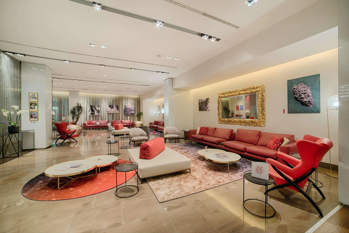 NH Collection Milano President