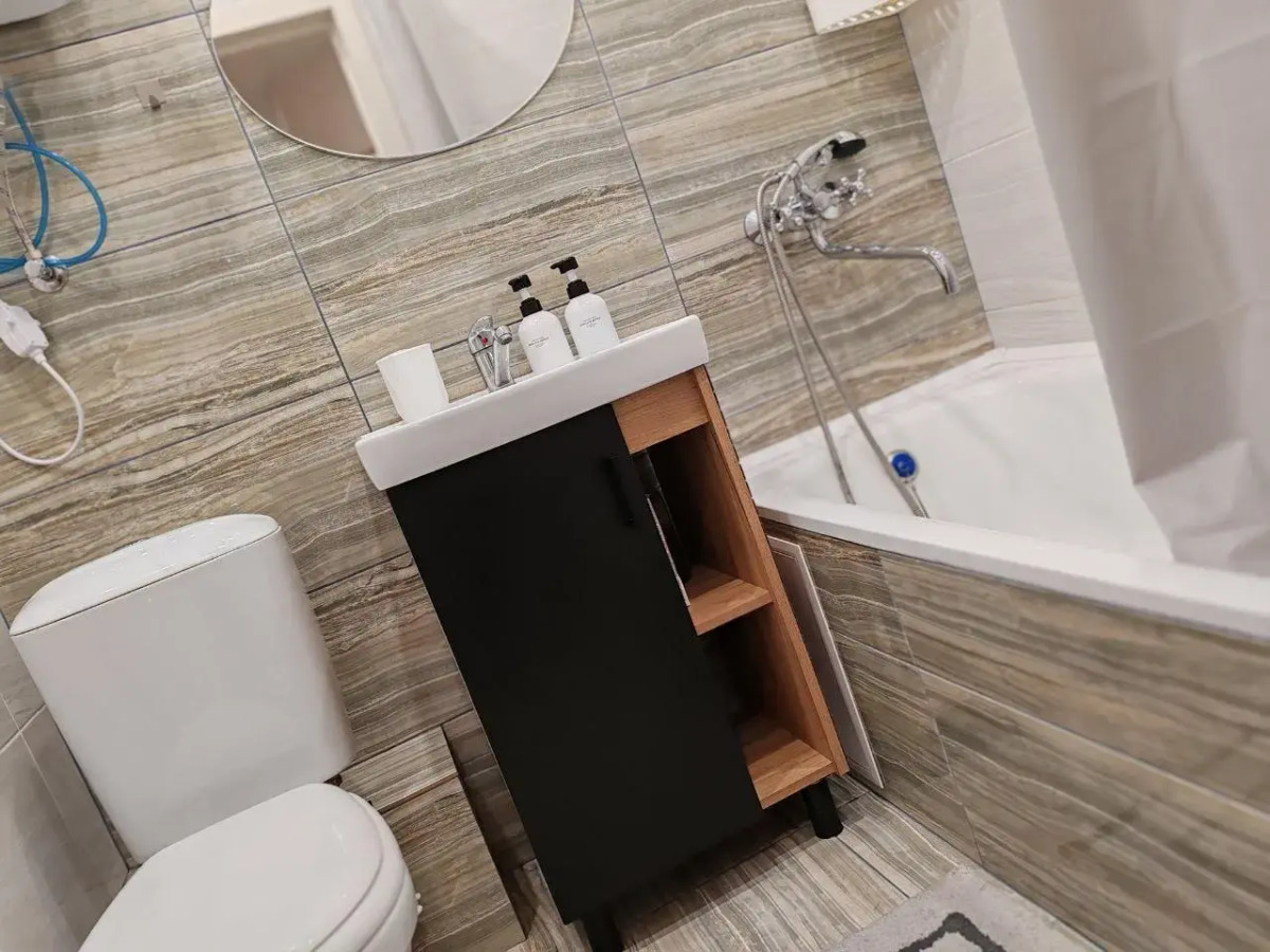 Апартаменты на улице Василенко 3/4