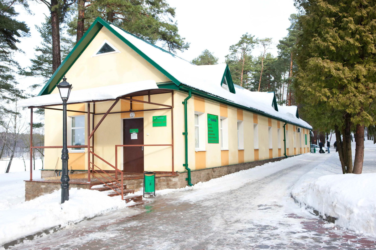 Krinitsa, Minskaja oblast'