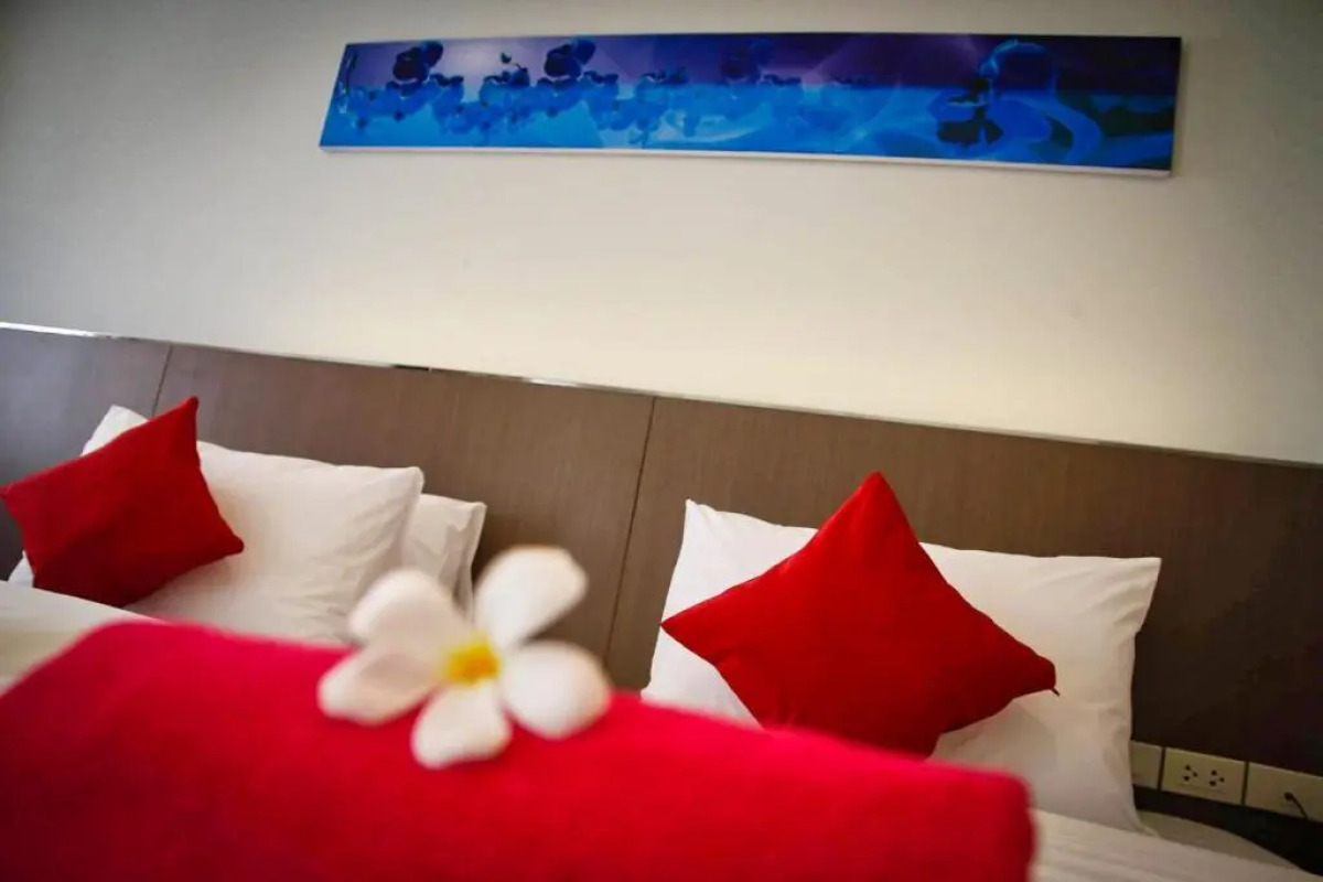 Jomtien Beach Hostel