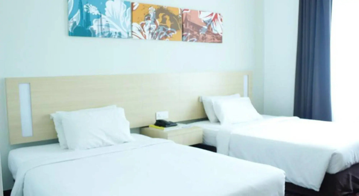 Prescott Hotel KL Medan Tuanku