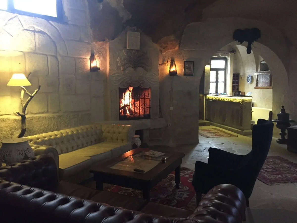 The Village Cave Hotel