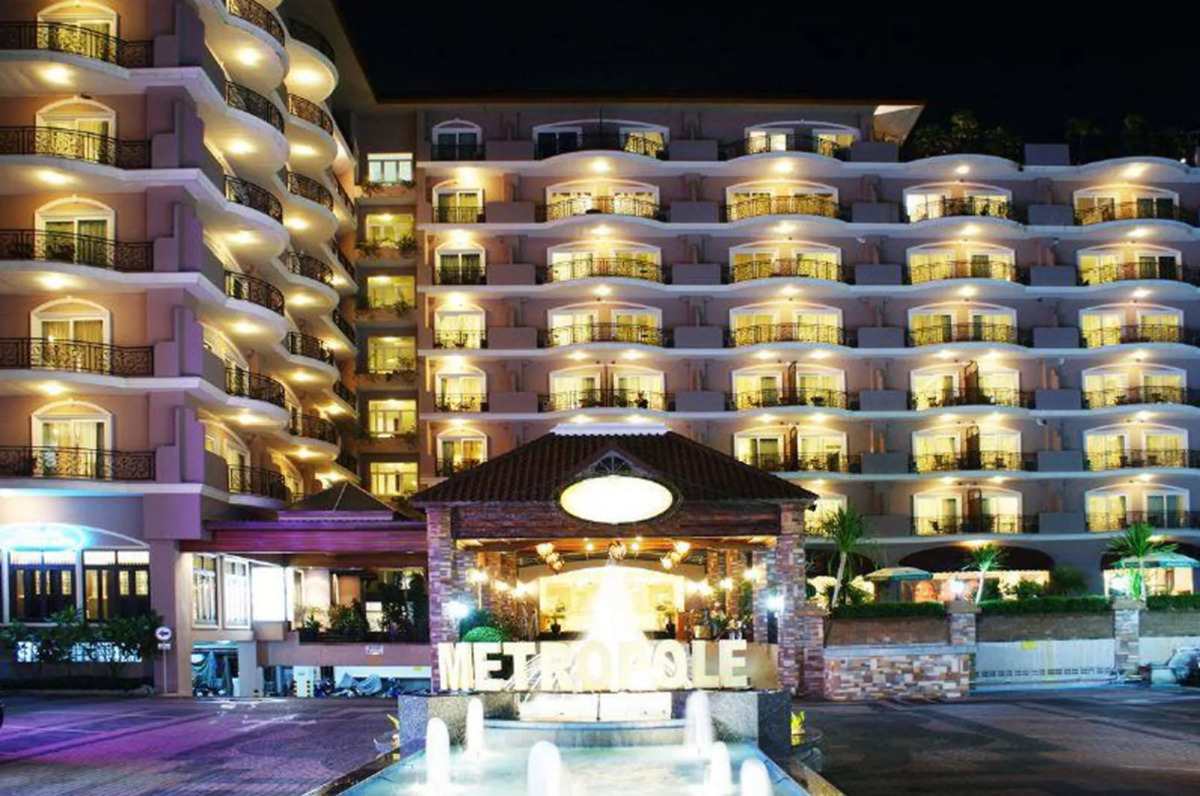 LK Metropole Pattaya