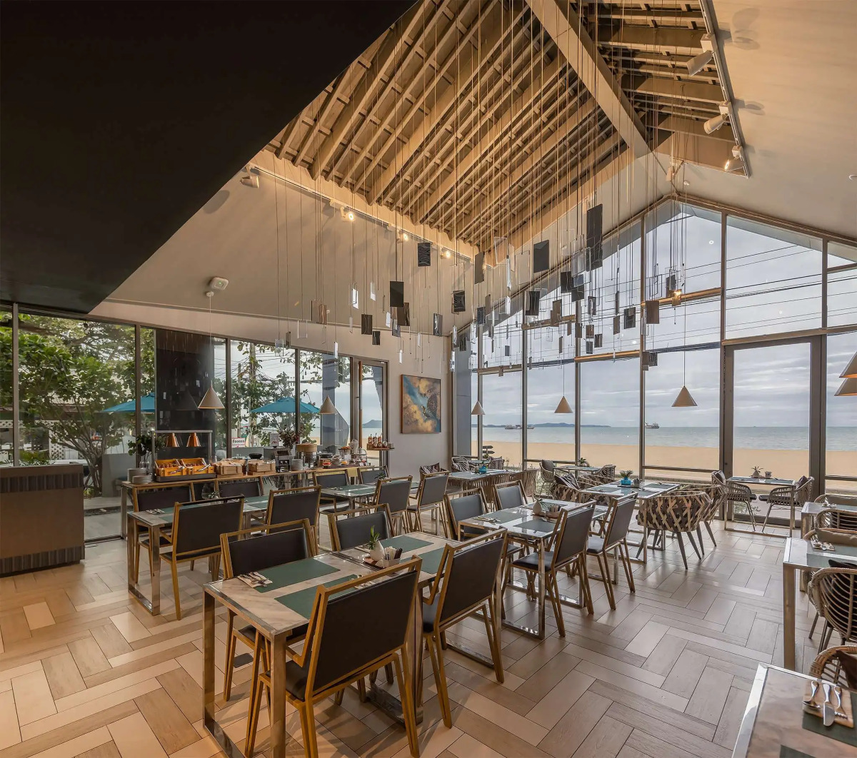 Отель U Jomtien Pattaya