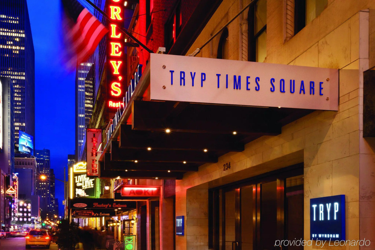 The Gallivant Times Square