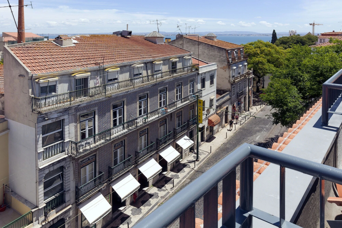 Hello Lisbon Castelo Apartments