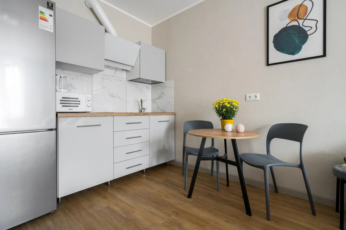 RentalSPb на проспекте Богатырский 2А