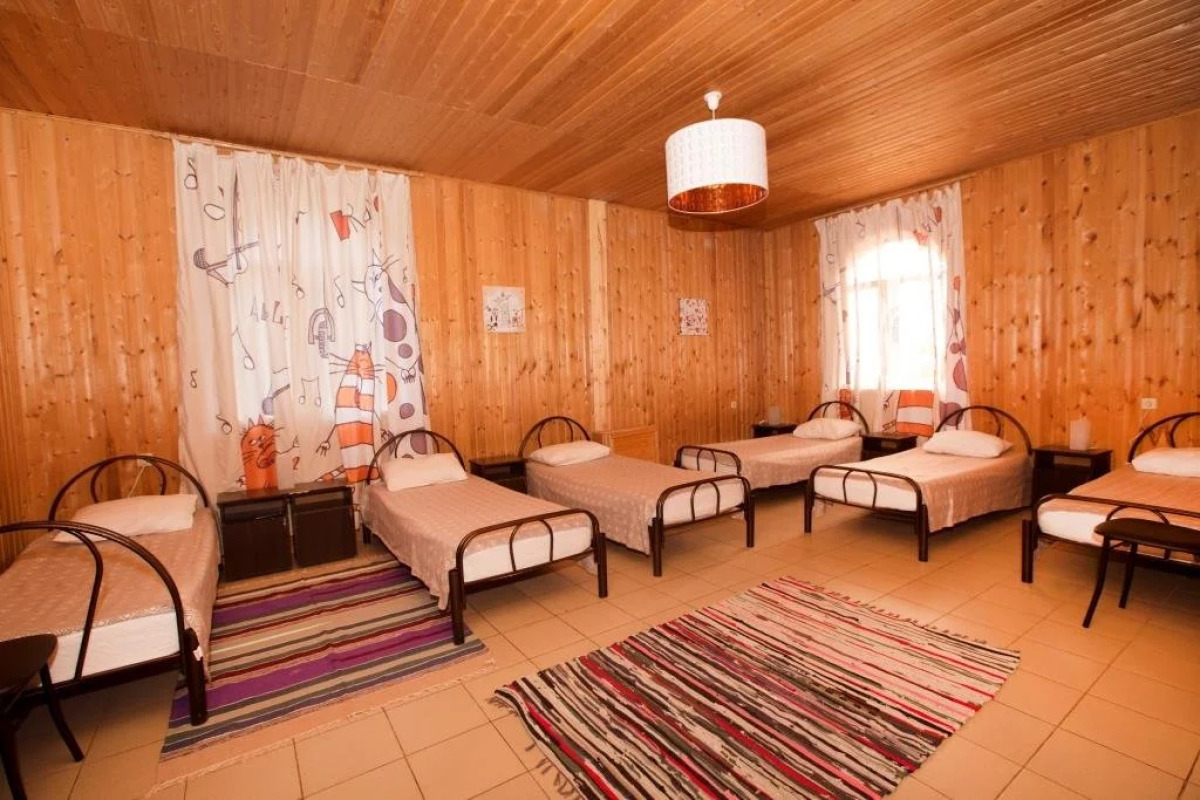 Гостевой Дом Мамин Сибиряк