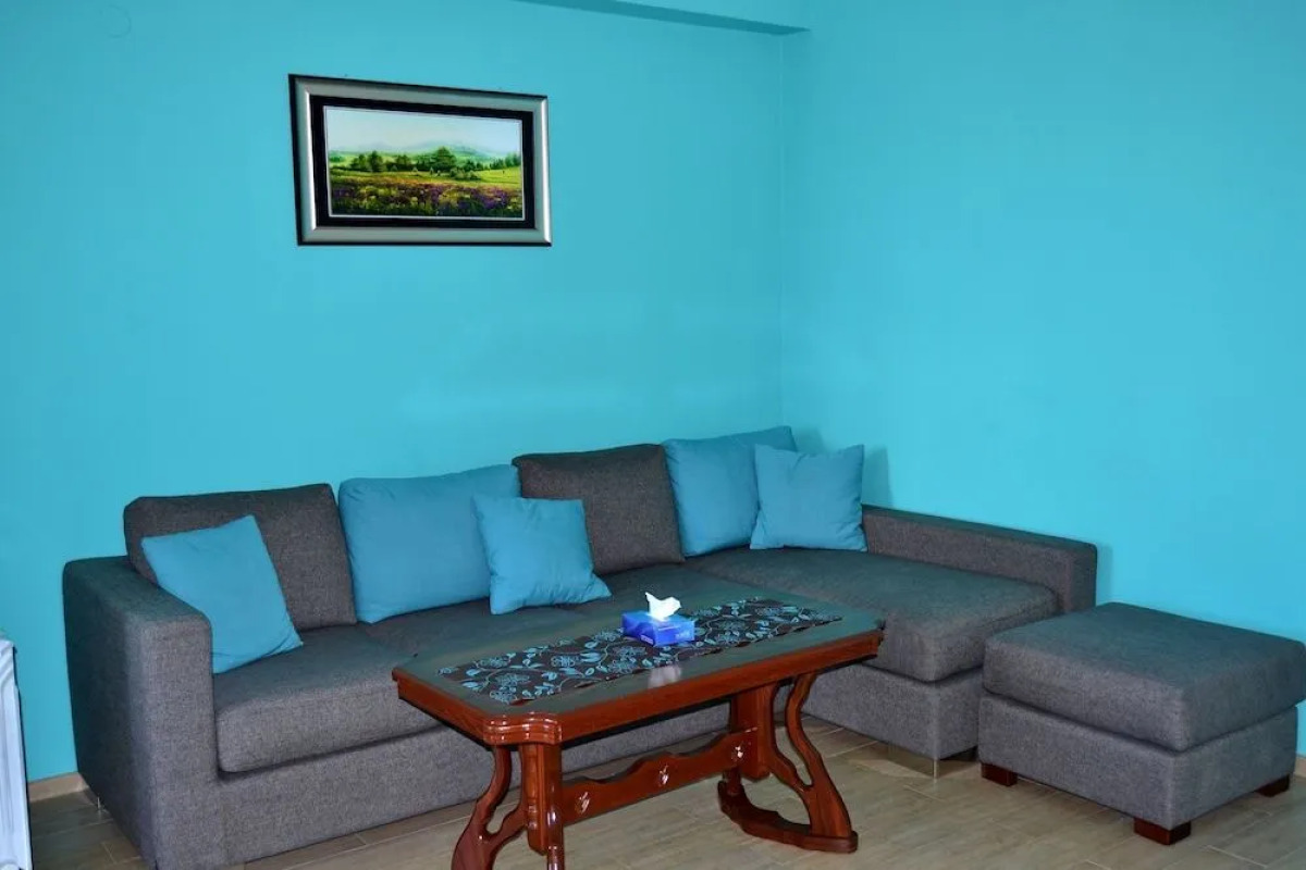 Tsovasar Family Rest Complex