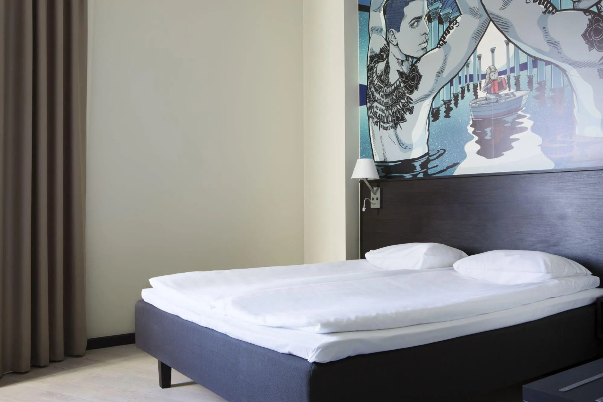 Comfort Hotel LT - Rock 'n' Roll Vilnius