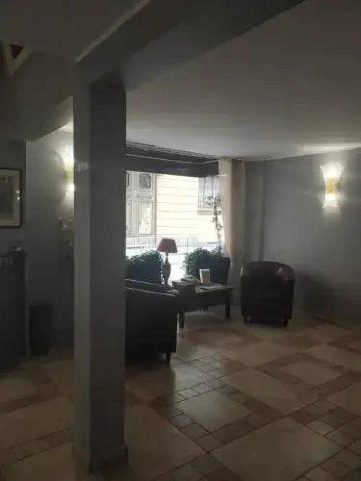 Отель La Vignetta