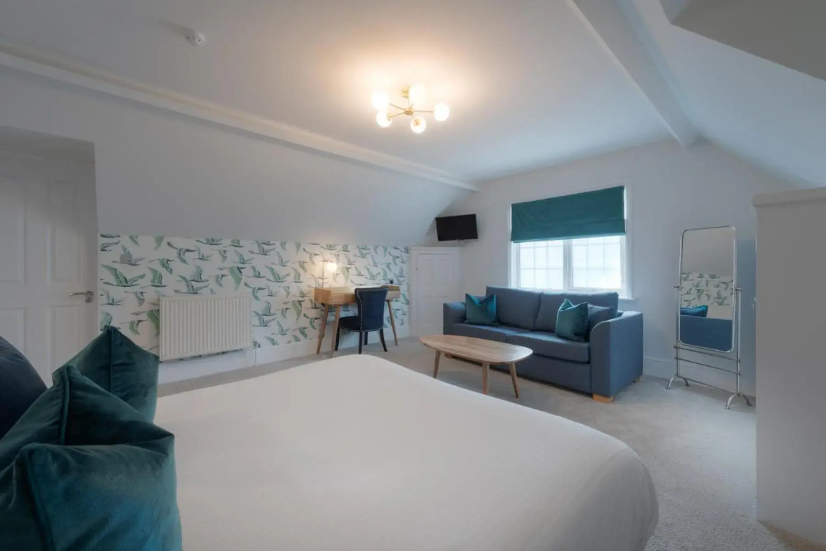 Florence Suite Hotel & Restaurant